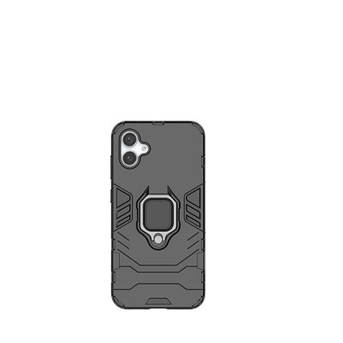 Couverture Militaire Défendre 3x1 Anti-Impact Phonecare Pour Samsung Galaxy A05 - Noir