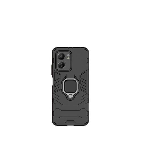 Couverture Militaire Défendre 3x1 Anti-Impact Phonecare Pour Xiaomi Redmi 13c - Noir