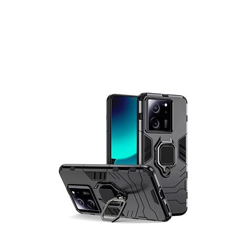 Couverture Militaire Défendre 3x1 Anti-Impact Phonecare Pour Xiaomi 13t - Noir
