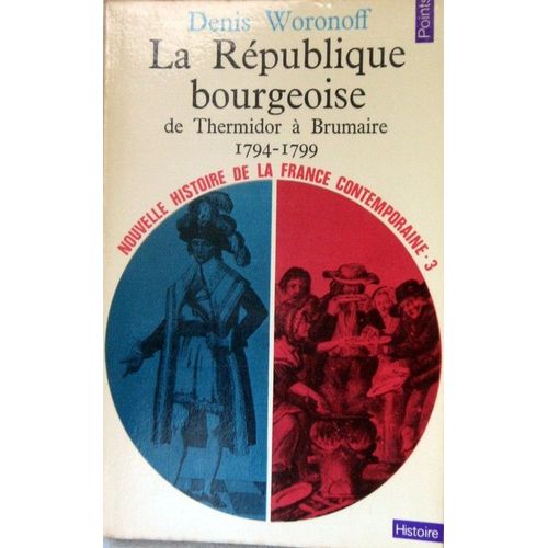 La République Bourgeoise