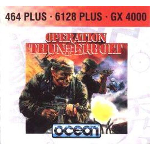 Operation Thunderbolt