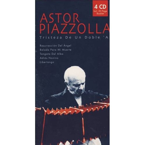 Astor Piazzolla