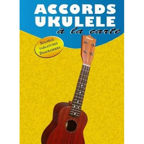 Accords Ukulele À La Carte