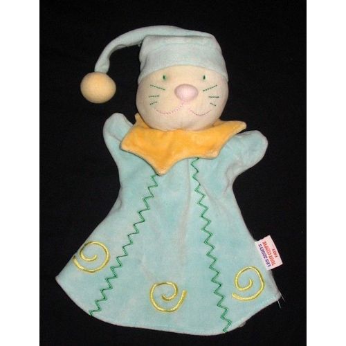 Doudou Marionnette Chat Tout Compte Fait