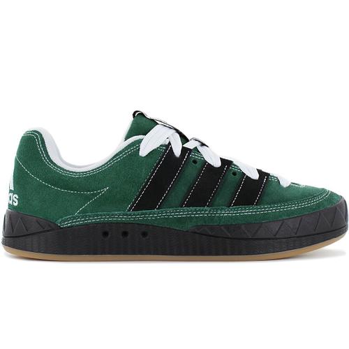 Adidas Originals Adimatic Ynuk Low Sneakers Skater Baskets Sneakers Vert Ie2164