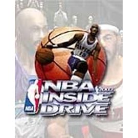 Nba 2002 Inside Drive Xbox Jeux Vidéo Rakuten