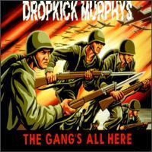 The Gang's All Here ( Lp )