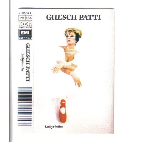 Guesch  Patti - Labyrinthe