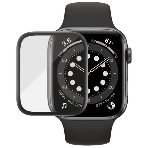 PanzerGlass Apple Watch Series 4 | 5 | 6 | SE 44mm | Screen