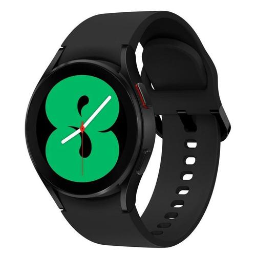 Montre Intelligente Samsung Galaxy Watch4 Noir Oui 1,2" 40 Mm