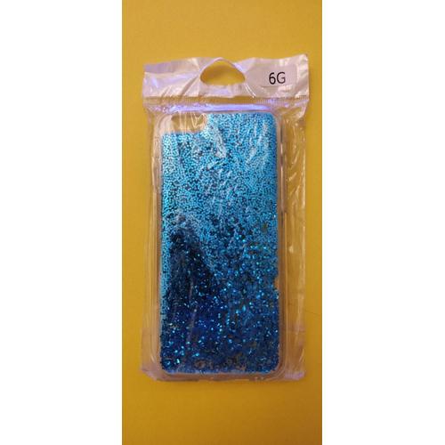 Coque Silicone Iphone 6 Turquoise