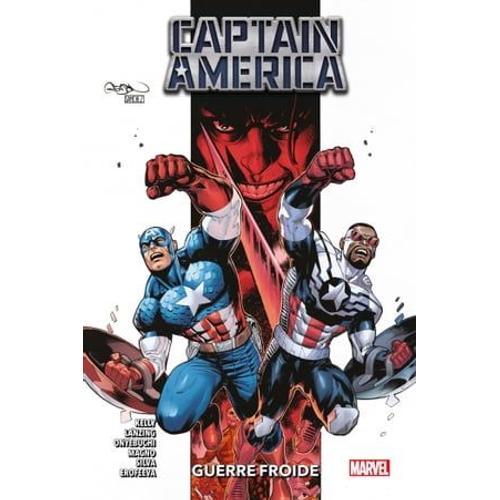 Captain America : Guerre Froide