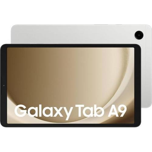 Tablette Samsung Galaxy Tab A9 64 Go 8.7 pouces Argent X110
