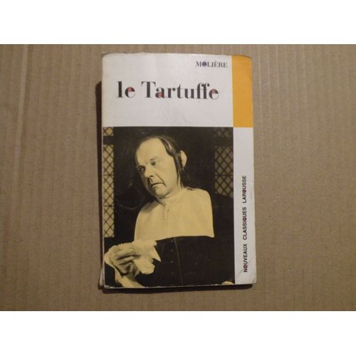 Brade Petit Classique Le Tartuffe De Molière - Larousse - 1965