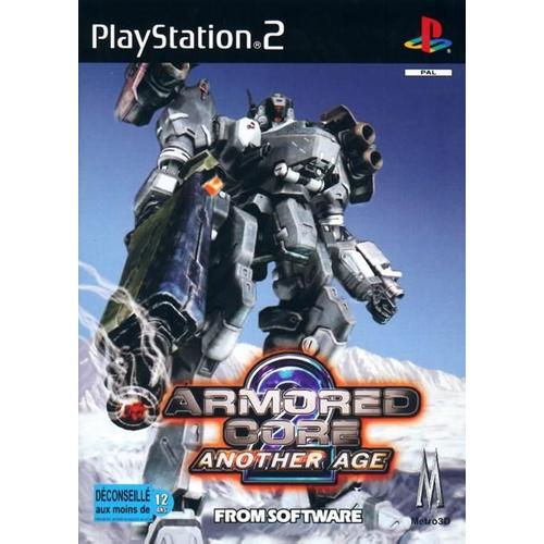 Armored Core 2 Another Age Ps2