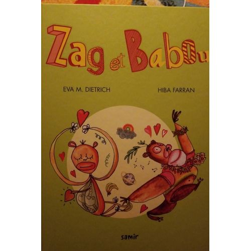 Zag Et Babou