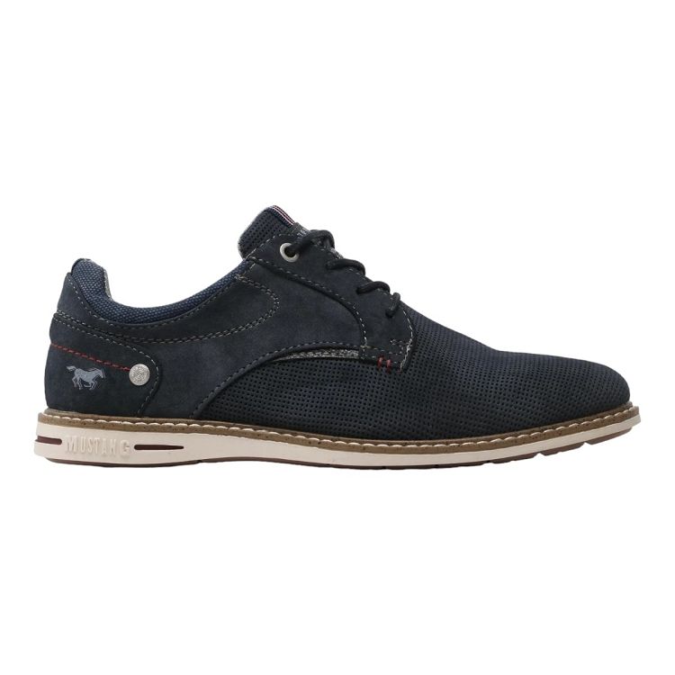 Chaussures A Lacets Mustang 4150310 - 42