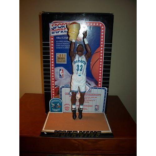 Alonzo Mourning Sports Impressions Figurine