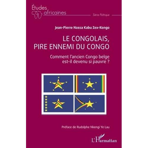 Le Congolais, Pire Ennemi Du Congo