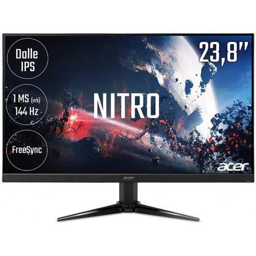 Ecran gamer Acer Nitro VG240YEbmipx - 23.8" - Full HD