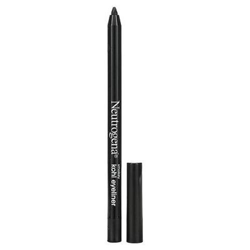 Neutrogena Eye-Liner Smokey Kohl, Noir De Jais 10, 0,4 G 