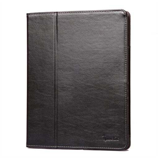 Poetic Slimbook Housse Noir pour Apple The New iPad