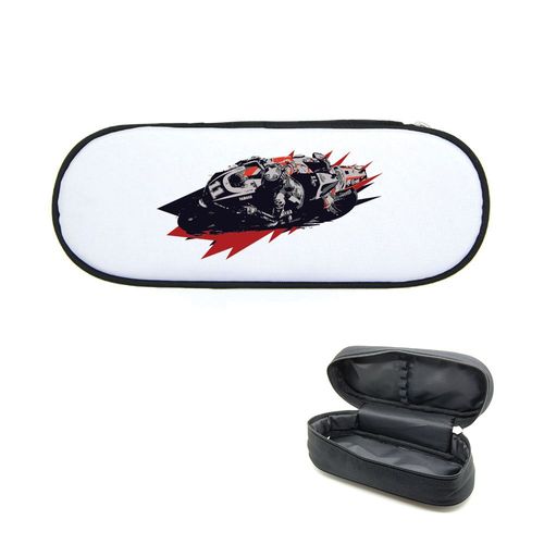 Trousse À Crayons Imprimée Moto Gp