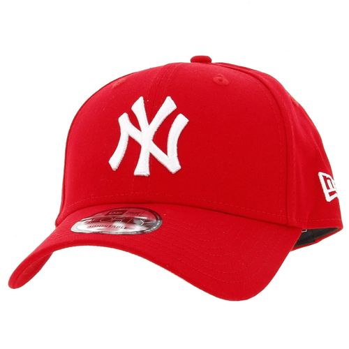 Casquette New Era 940 League Neyyan Rouge