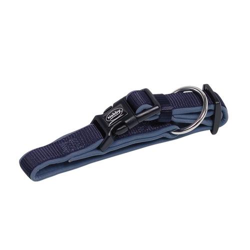 Nobby Classic Preno Collier Pour Chien Bleu 40-55 Cm 25-35 Mm