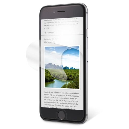 3M Protection d'écran anti-reflets pour Apple iPhone 6/6S pour Appl...