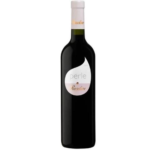 Perle Roseline 2022 Méditerranée - Vin Rouge De Provence