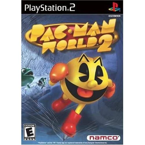Pac-Man World 2 Ps2