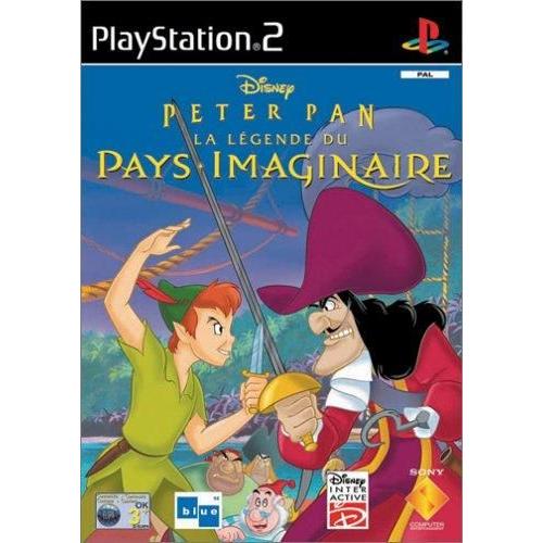 Peter Pan, La Legende Du Pays Imaginaire Ps2