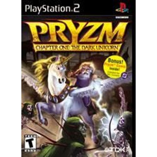 Pryzm : La Licorne Noire Ps2