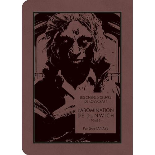 Abomination De Dunwich (L') - Tome 2