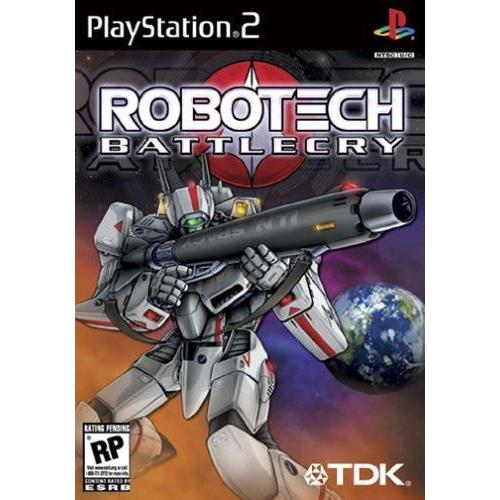 robotech ps2