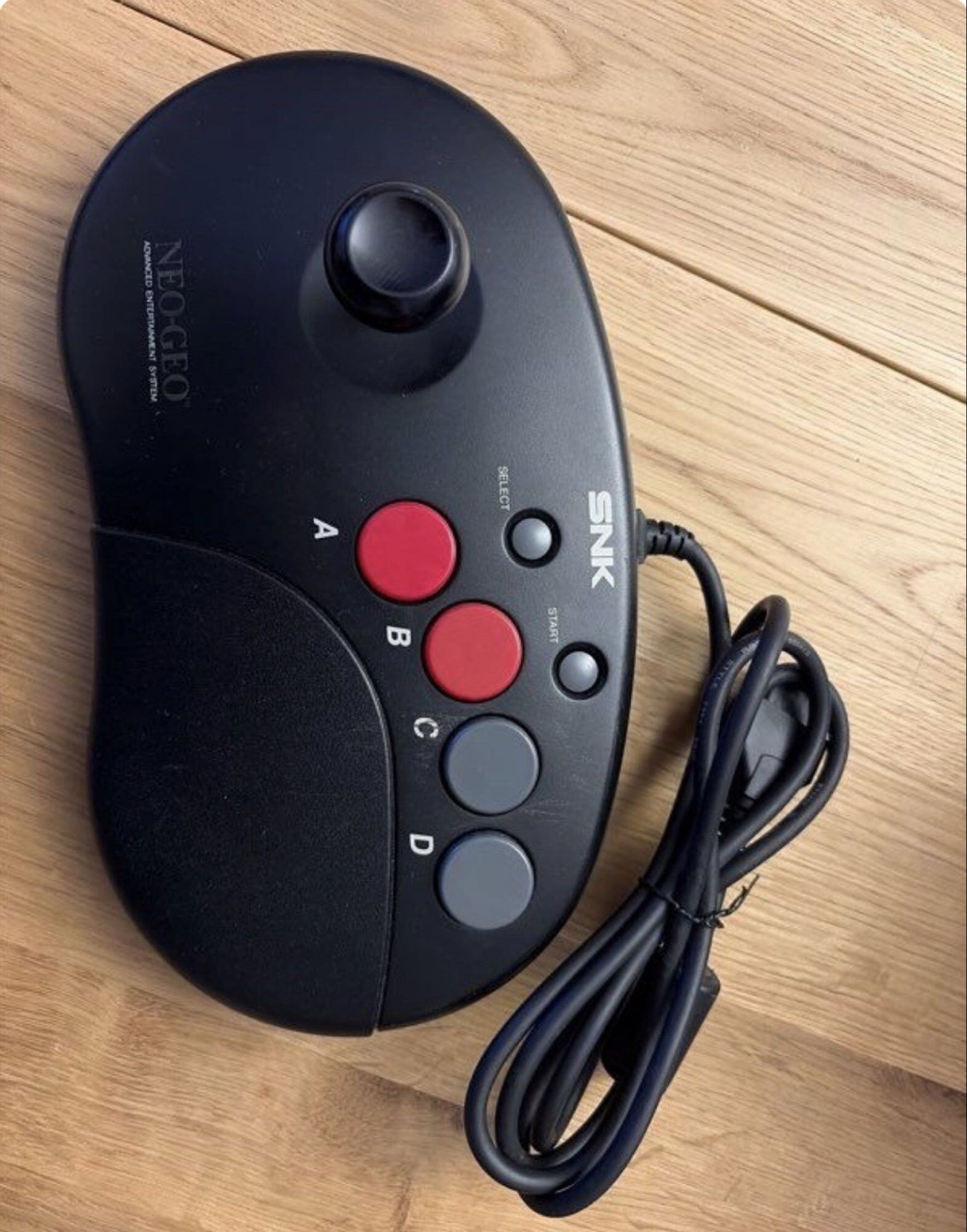 Stick haricot pour Neo Geo