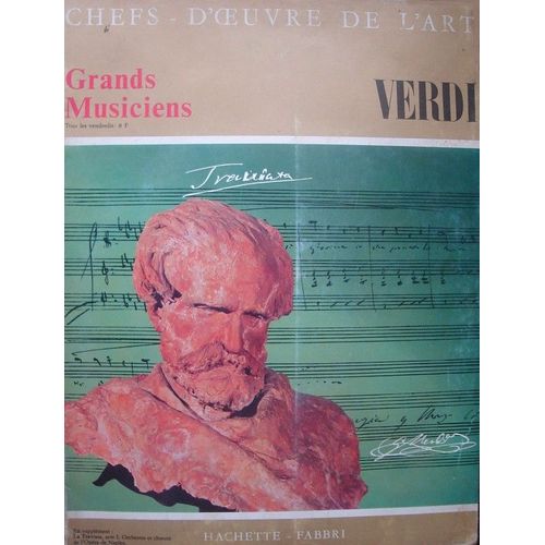 Grands Musiciens
