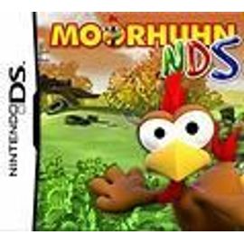 Moorhuhn Nintendo Ds