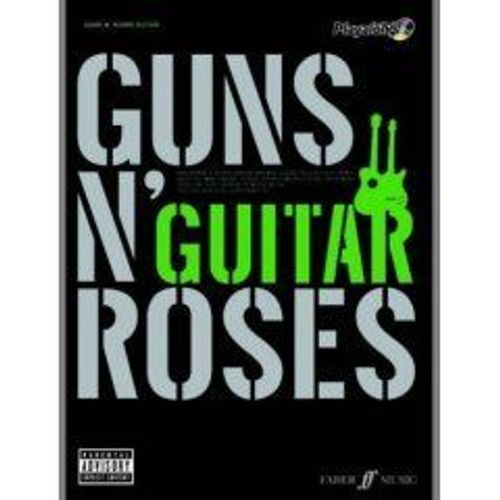 Guns N' Roses Authentic Guitar Playalong