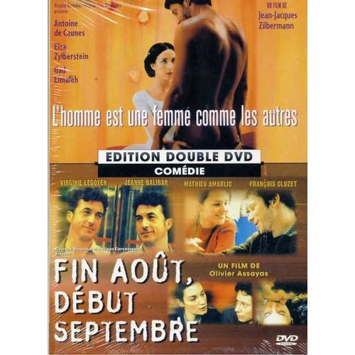 L'homme Est Une Femme Comme Les Autres - Fin Aout, Debut Septembre