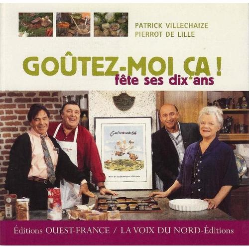 Goûtez-Moi Ça ! Fête Ses 10 Ans