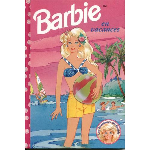 Barbie En Vacances