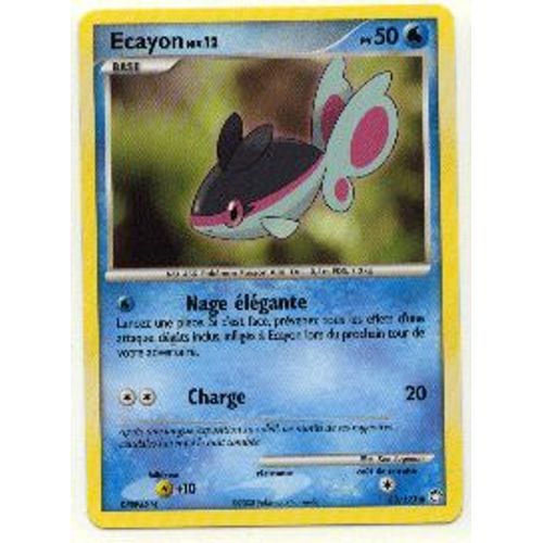 Ecayon Niv 12 50pv 83/123 Diamant Et Perle Tresors Mystérieux