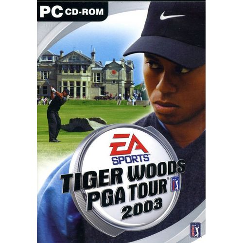 Tiger Woods Pga Tour 2003 Pc