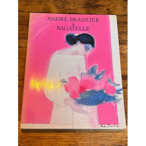 André Brasilier À Bagatelle