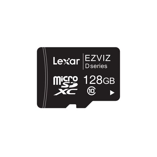 Carte mémoire Micro SD 128 Go - CS-CMT-CARDT128G-D