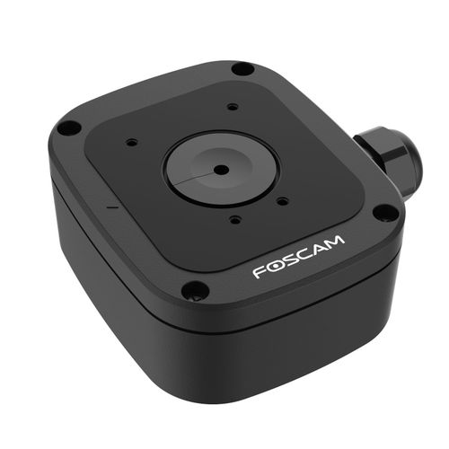 FABS2-B - Boite de jonction pour caméra SD2 - Noir