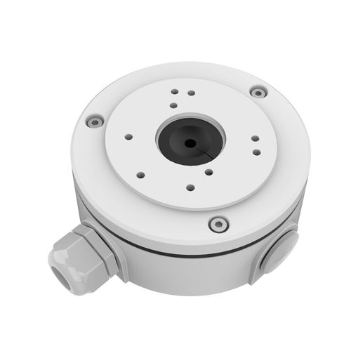 Coffret étanche pour fixation de caméra Foscam - FABV5 Blanc