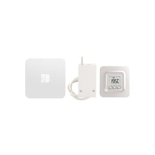 Pack thermostat radio connecté ? Pack Tybox 5300
